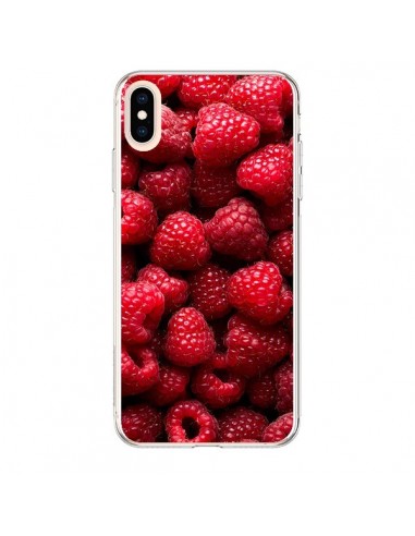 coque iphone xs max fruit