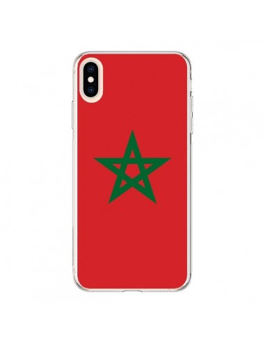 coque iphone xs maroc