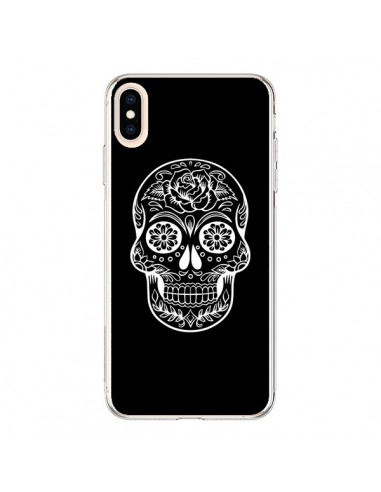 coque iphone xs tete de mort