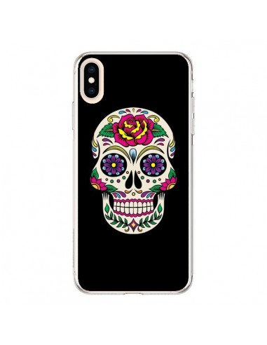 iphone xs max coque tete de mort