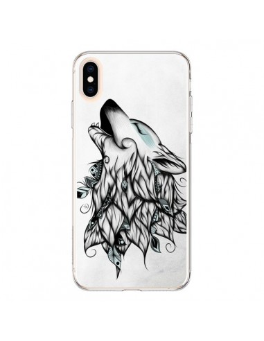 coque iphone xs max loup coque iphone xs max loup