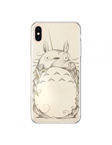 coque iphone xs max totoro