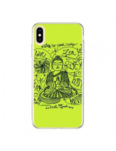 coque iphone xs max zen