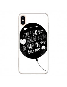Coque iPhone XS Max Love Amour - Leandro Pita