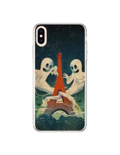 Coque iPhone XS Max Paris Phantoms - Lassana