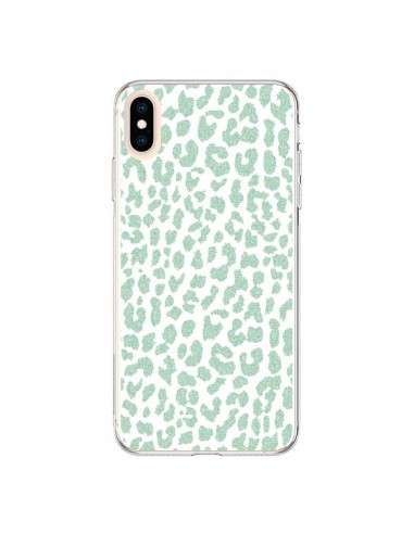 coque iphone xs max menthe