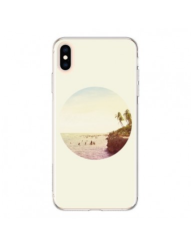 Coque iPhone XS Max Sweet Dreams Rêves Eté - Mary Nesrala