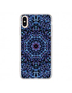 Coque iPhone XS Max Cassiopeia Spirale - Mary Nesrala