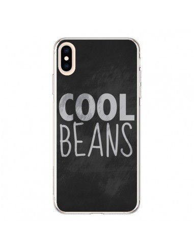 Coque iPhone XS Max Cool Beans - Mary Nesrala