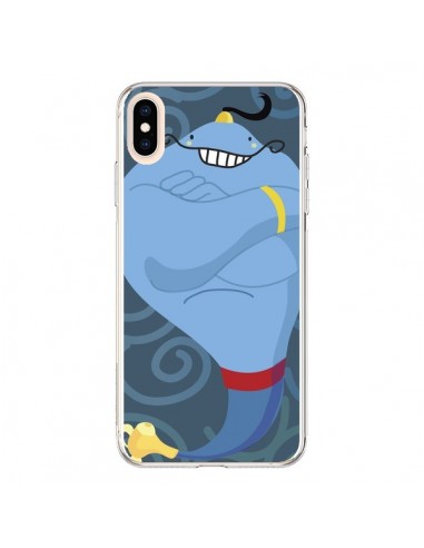 Coque iPhone XS Max Genie de la Lampe - Maria Jose Da Luz