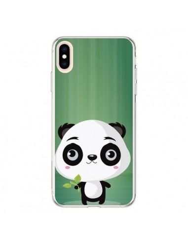 Coque iPhone XS Max Panda Mignon - Maria Jose Da Luz