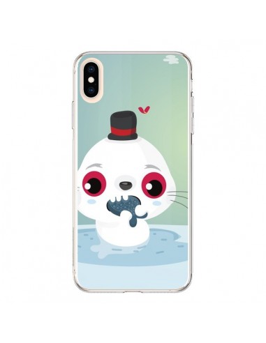 Coque iPhone XS Max Phoque - Maria Jose Da Luz