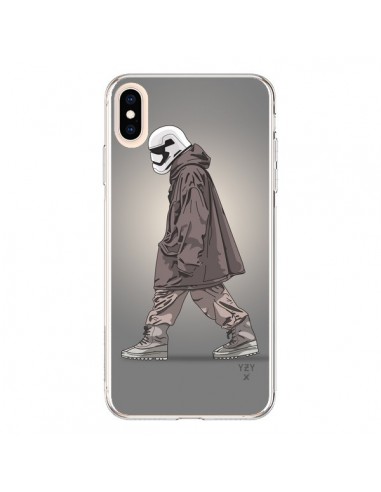 Coque iPhone XS Max Army Trooper Soldat Armee Yeezy - Mikadololo