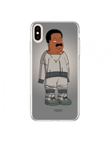 Coque iPhone XS Max Cleveland Family Guy Yeezy - Mikadololo