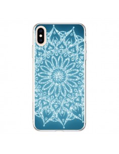 Coque iPhone XS Max Zen Mandala Azteque - Maximilian San