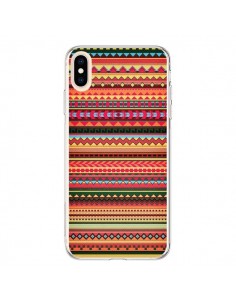 Coque iPhone XS Max Azteque Bulgarian Rhapsody -...