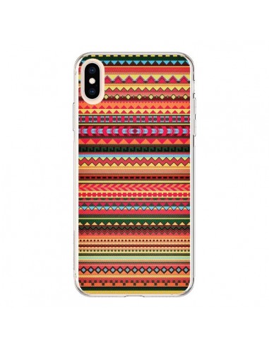 Coque iPhone XS Max Azteque Bulgarian Rhapsody - Maximilian San