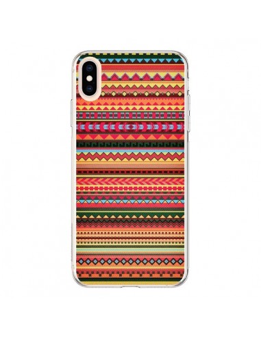 Coque iPhone XS Max Azteque Bulgarian Rhapsody - Maximilian San