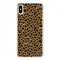 Coque iPhone XS Max Girafe - Maximilian San