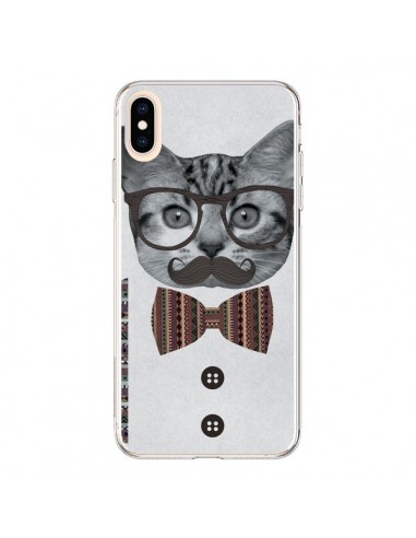 Coque iPhone XS Max Chat - Börg