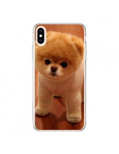 Coque iPhone XS Max Boo Le Chien - Nico