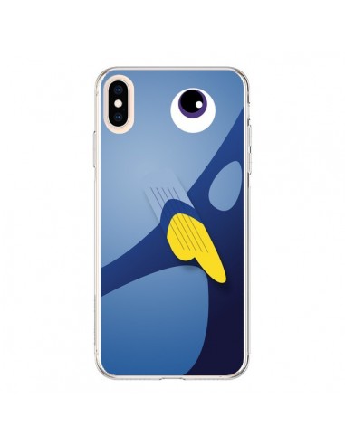 Coque iPhone XS Max Dory - Nico