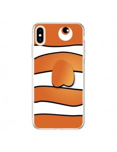 Coque iPhone XS Max Nemo - Nico