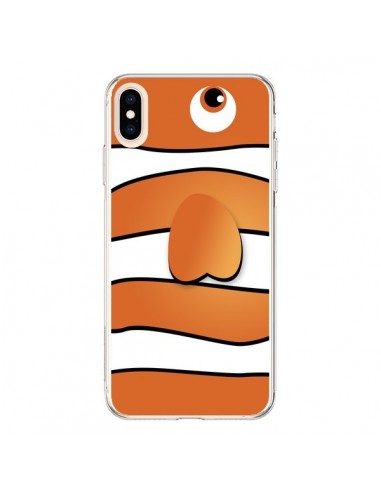 Coque iPhone XS Max Nemo - Nico