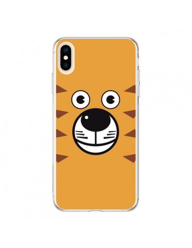 Coque iPhone XS Max Le Lion - Nico