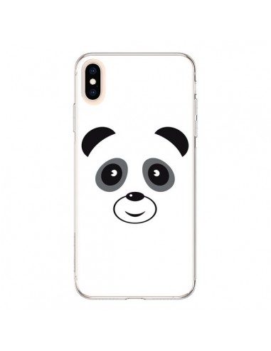 Coque iPhone XS Max Le Panda - Nico