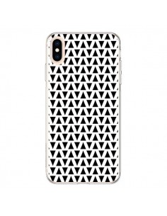 Coque iPhone XS Max Triangle de Romi - Nico