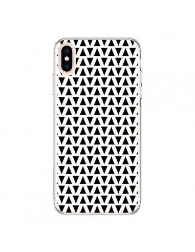 Coque iPhone XS Max Triangle de Romi - Nico