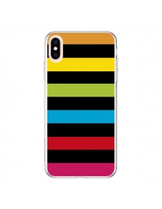 Coque iPhone XS Max Marcel - Nico