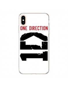 Coque iPhone XS Max One Direction - Nico