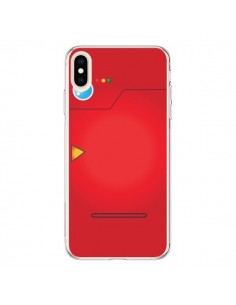 Coque iPhone XS Max Pokemon Pokedex - Nico
