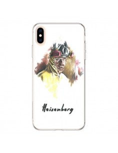 Coque iPhone XS Max Walter White Heisenberg Breaking Bad...