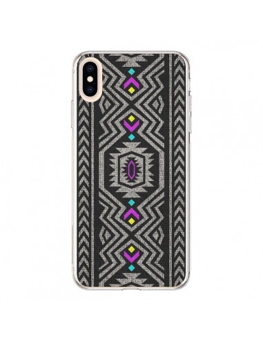 Coque iPhone XS Max Tribalist Tribal Azteque - Pura Vida