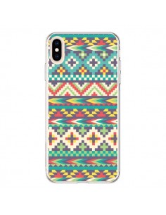 Coque iPhone XS Max Azteque Navahoy - Rachel Caldwell