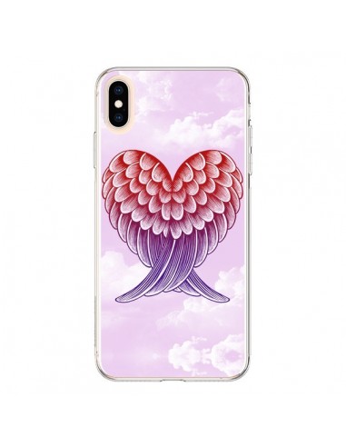 coque iphone xs max ange