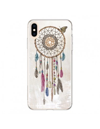 Coque iPhone XS Max Attrape-rêves Lakota - Rachel Caldwell