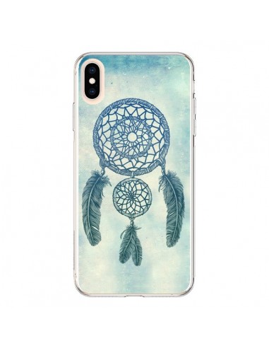 Coque iPhone XS Max Attrape-rêves double - Rachel Caldwell