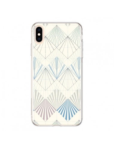 Coque iPhone XS Max Pastel - Rachel Caldwell