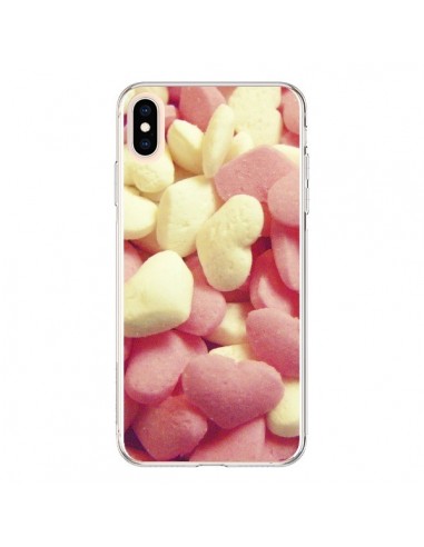 Coque iPhone XS Max Tiny pieces of my heart - R Delean