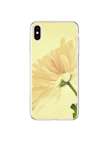 Coque iPhone XS Max Fleurs - R Delean