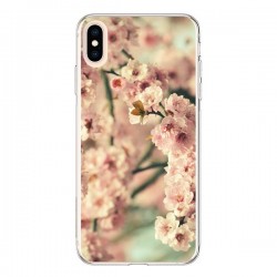 Coque iPhone XS Max Fleurs Summer - R Delean