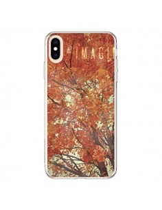 Coque iPhone XS Max Imagine Paysage Arbres - R Delean