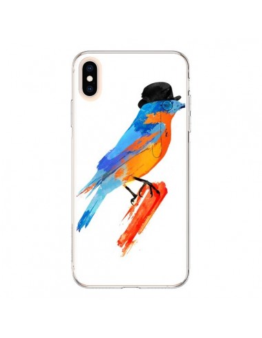 Coque iPhone XS Max Lord Bird - Robert Farkas