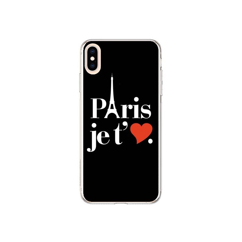 coque iphone xs max paris