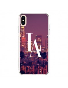Coque iPhone XS Max Los Angeles LA - Rex Lambo