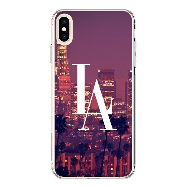 coque iphone xs max los angeles